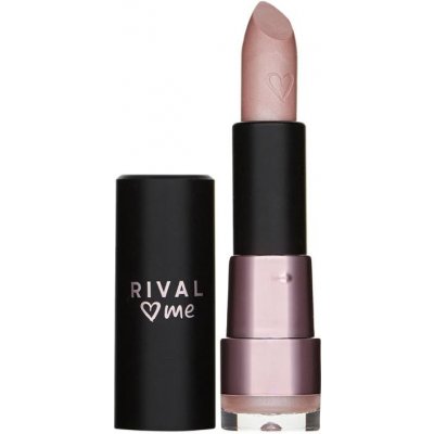 Rival Loves Me Rtěnka Lip Colour 01 Flamingo 4,5 g – Zboží Mobilmania