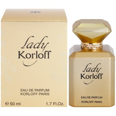 Korloff Lady Korloff parfémovaná voda dámská 50 ml