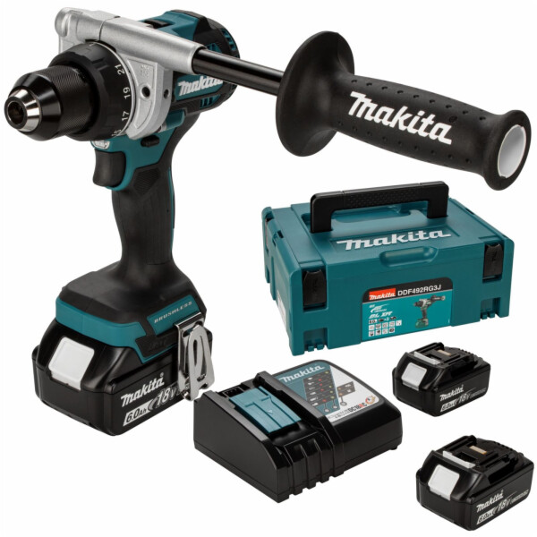 Makita DDF492RG3J
