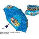 Paw Patrol deštník skládací modrý – Zboží Mobilmania