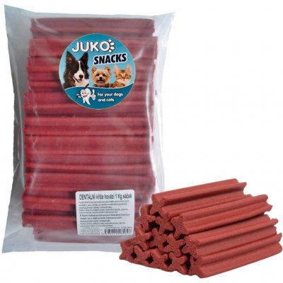 SMARTY snack STICKS HOVĚZÍ 1 kg 30 ks – Hledejceny.cz