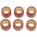 válečky variátoru (průměr 18 x 14 mm), váha 11 g, Athena (sada 6 ks) – Zboží Mobilmania