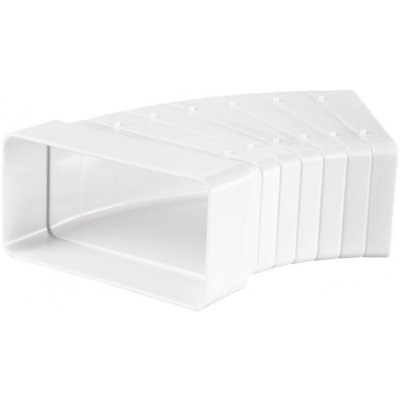 Ventishop VP-HMZ-110 x 55 mnohoúhelný oblouk plastový – Hledejceny.cz