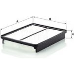 Vzduchový filtr MANN-FILTER C 27 050 – Hledejceny.cz