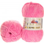 Himalaya Dolphin Baby růžová 80309 – Zboží Dáma