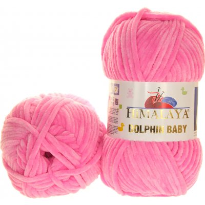 Himalaya Dolphin Baby růžová 80309 – Zboží Dáma
