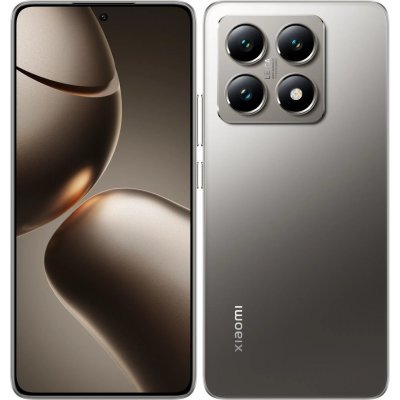 Xiaomi 14T 12GB/512GB Titan Gray – Zboží Živě