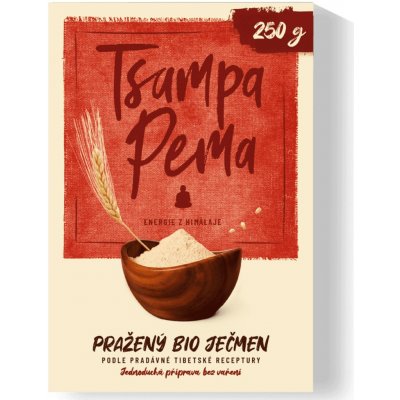 Tsampa Pema bio 250 g – Sleviste.cz