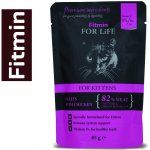 Fitmin for Life Cat Chicken 85 g – Hledejceny.cz