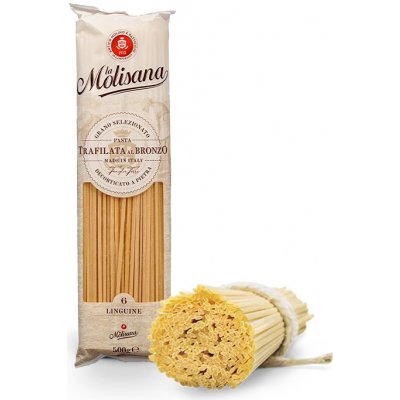 La Molisana Linguine 0,5 kg – Zboží Dáma