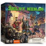 Asmodee Zombicide Želvy Ninja Časozlom rozšíření hry dostupnost 07/2025 – Hledejceny.cz