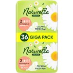 Naturella Ultra Normal Plus Velikost 2 Vložky S Křidélky 36 ks – Hledejceny.cz