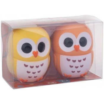 2K Duo Hand Cream krém na ruce 16 g Vanilla + krém na ruce 16 g Orange dárková sada