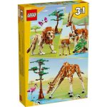 LEGO® Creator 31150 Zvířecí safari – Zboží Živě