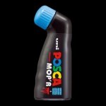 Uni Posca 22 MOP'R světle modrý – Zboží Živě