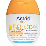 Astrid Sun Kids mléko na opalování SPF50 60 ml – Hledejceny.cz