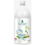CLEANEE hygienický čistič na KOUPELNY náhradní náplň 1 l – Hledejceny.cz