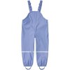 Kojenecké kalhoty a kraťasy Lupilu Dívčí nepromokavé kalhoty modrá