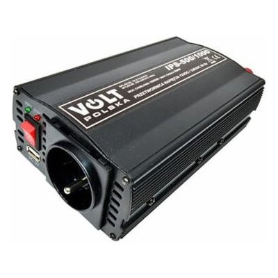 Volt Polska IPS-500/1000 12V/230V 500/1000W | Zboží Auto