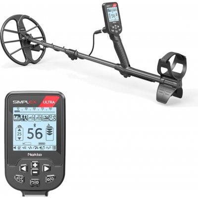 Nokta Simplex ULTRA – Zbozi.Blesk.cz