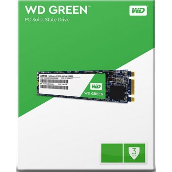 WD 120GB, WDS120G1G0B