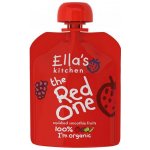 Ella's Kitchen BIO RED ONE ovocné pyré s jahodami 90 g – Hledejceny.cz