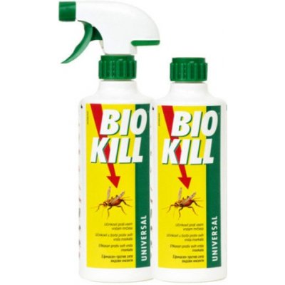 Bioveta Bio Kill Insekticidum 450ml – Zboží Dáma