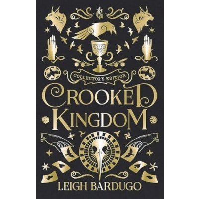 Crooked Kingdom: Collector's Edition – Zboží Dáma