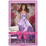 Barbie Signature Birthday Wishes Narozeninová přání HRM54 – Zboží Dáma