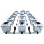Alien Hydroponics RDWC 18POT Silver 20 l – Hledejceny.cz