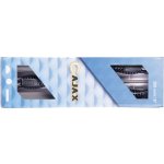 Sada dílenských pilníků Ajax E 150/2 3D 3 ks 150 mm – Sleviste.cz