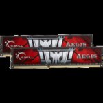 G.Skill DDR3 16GB 1600MHz CL11 (2x8GB) F3-1600C11D-16GIS – Zbozi.Blesk.cz