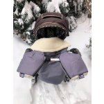 Kaarsgaren Merino rukávník s ovčí vlnou šedá – Zboží Dáma