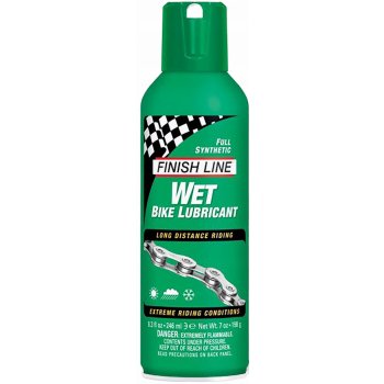 Finish Line Cross Country Wet 240 ml