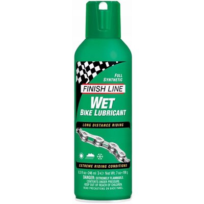 Finish Line Cross Country Wet 240 ml – Zboží Mobilmania