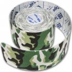 BB Tape kineziologický tejp s designe mmaskování hnědá 5 m x 5 cm – Zboží Dáma