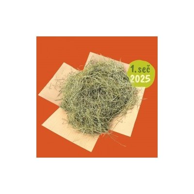 Aniland Senobox Beskydské luční seno v krabici 3 kg – Zboží Mobilmania