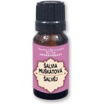 Altevita 100% esenciální olej Šalvěj 10 ml – Hledejceny.cz
