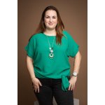 Italy fashion SERENA Zelená – Zboží Dáma