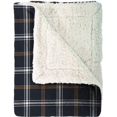 Mistral home Pléd beránek TARTAN CHARLES 130x170 – Zbozi.Blesk.cz