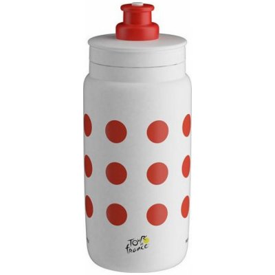 Elite Cycling Fly TDF Map Bottle 550 ml – Zboží Mobilmania