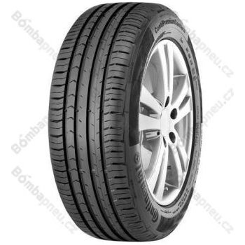 Continental ContiPremiumContact 5 185/70 R14 88H