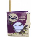 Brait vonné tyčinky Relaxing lavender 40 ml – Hledejceny.cz