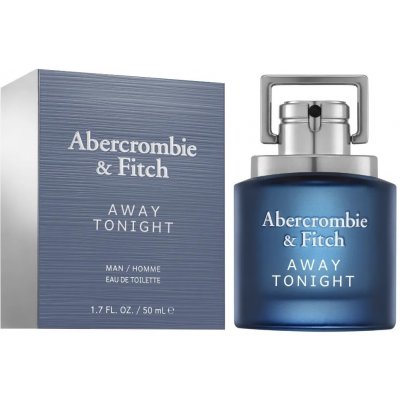 Abercrombie and Fitch Away Tonight toaletní voda pánská 50 ml