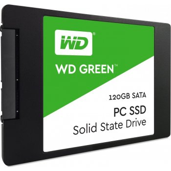 WD Green 120GB, WDS120G2G0A