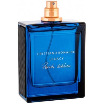 Cristiano Ronaldo Legacy Private Edition parfémovaná voda pánská 100 ml tester