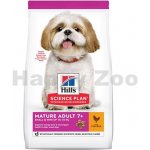 Hill’s Science Plan Mature Adult 7+ Small & Mini Chicken 6 kg – Hledejceny.cz