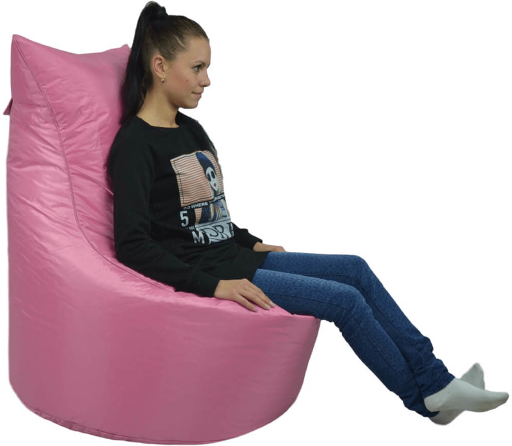Primabag Seat nylon outdoor růžová