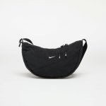 Nike Aura Crescent crossbody Bag 4L Black/ Black/ Matte Silver 4 l – Zboží Mobilmania