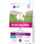 Eukanuba Daily Care Sensitive Skin 2,3 kg – Hledejceny.cz